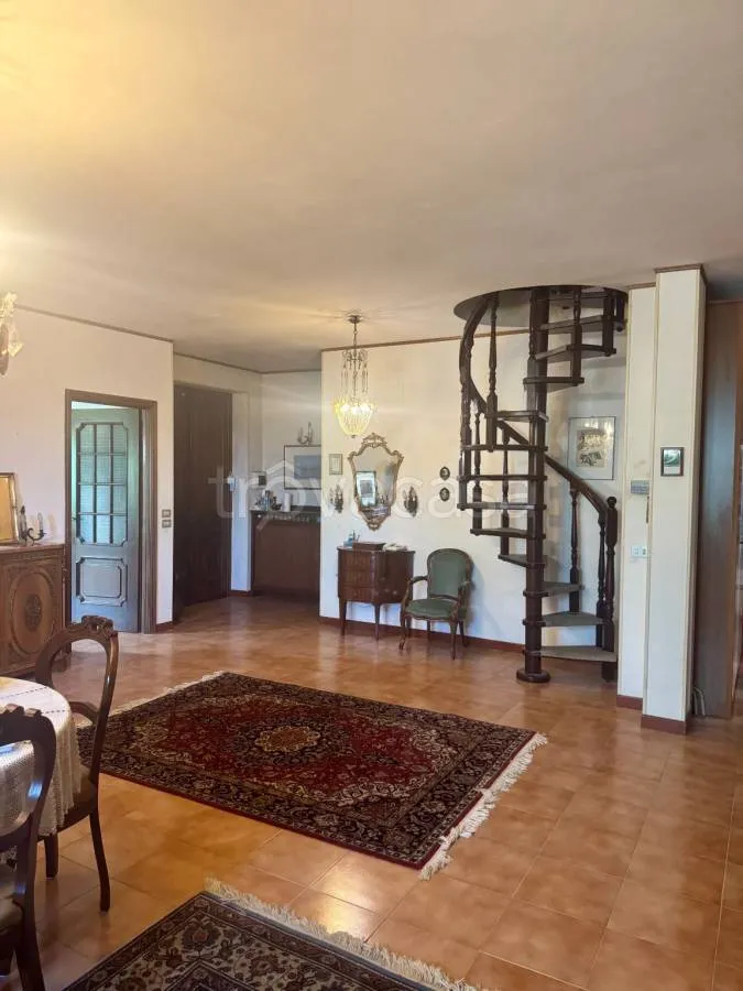 Séjour - Villa with Garden and Veranda in Pralormo