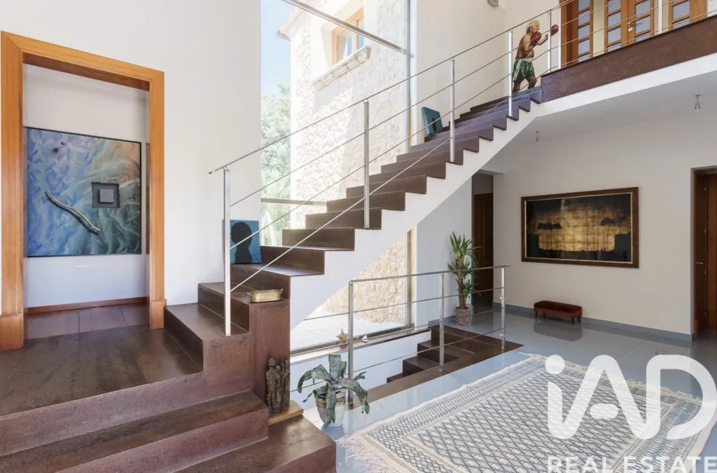 Pièces - Luxury Farmhouse with Pool in Pollença