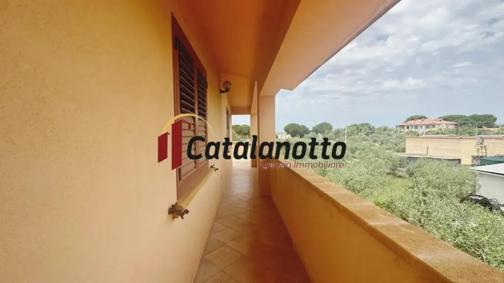 Balcon - Villa with Olive Grove in Castelvetrano