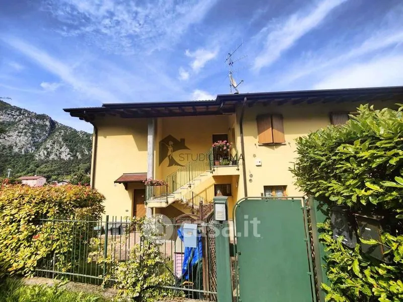 Esterno - Duplex with Terrace in Vobarno Centre