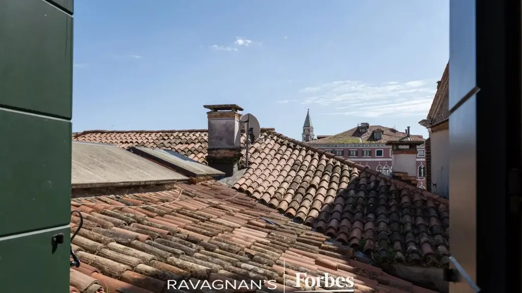 Pièces - Luxury Penthouse with Canal View in Venice