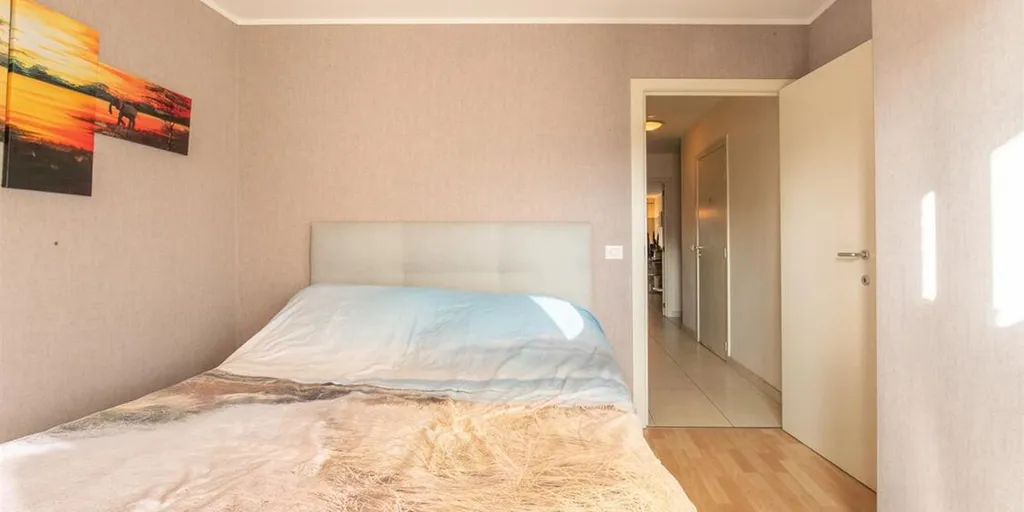 Chambres - Appartement Central avec Terrasses à Ostende