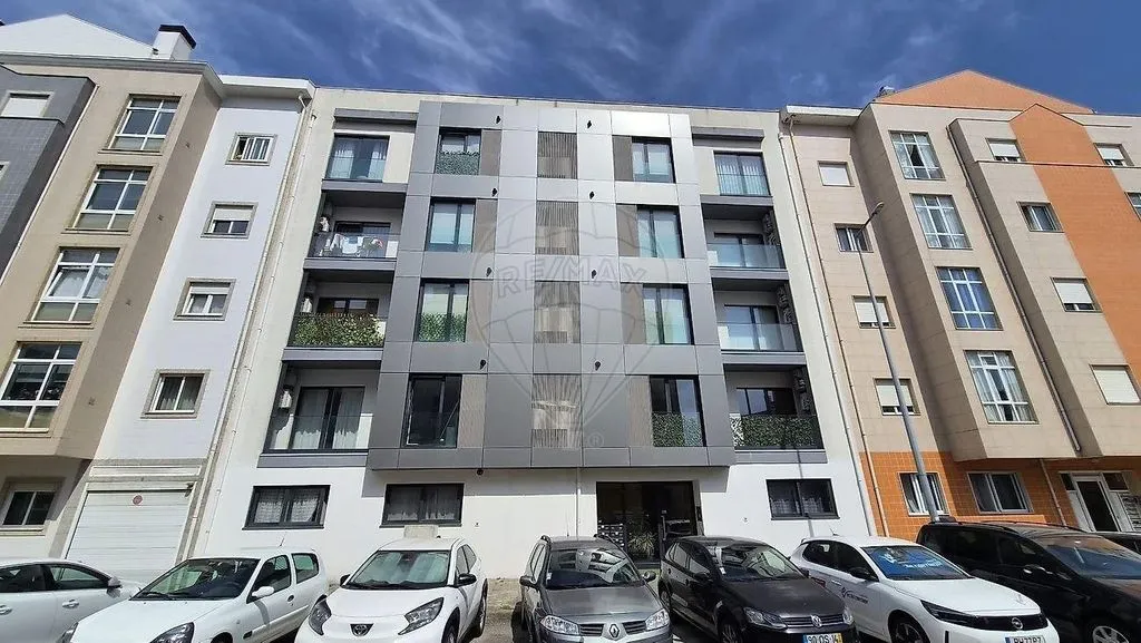 Extérieur - Luxury Flat with Two Facades in Forca, Aveiro