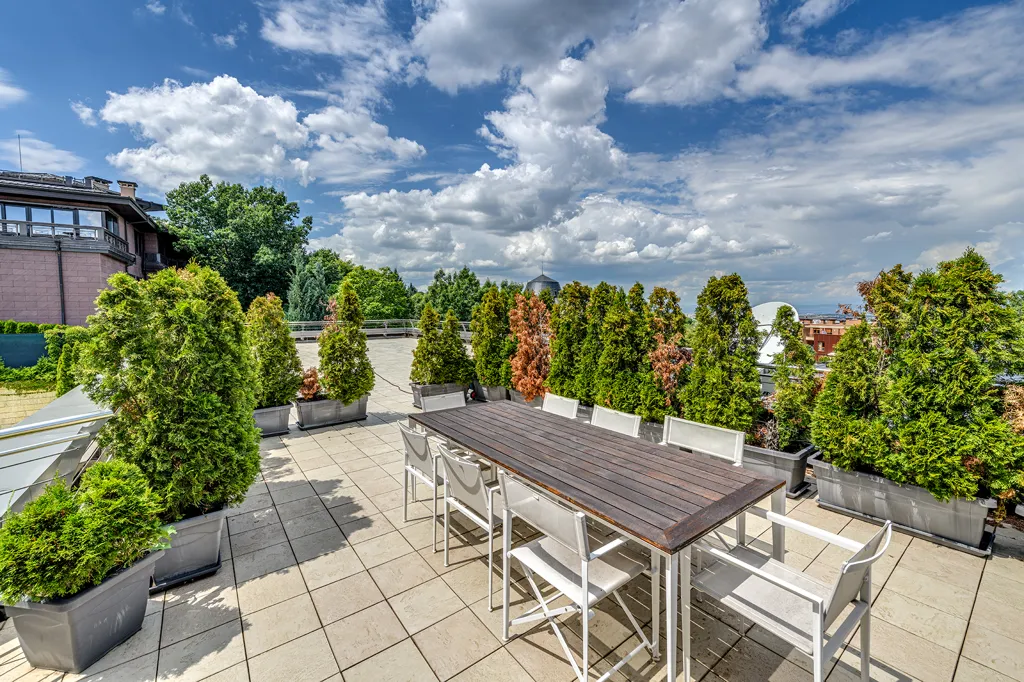 Terrasse - Maison 6 chambres à Sofia