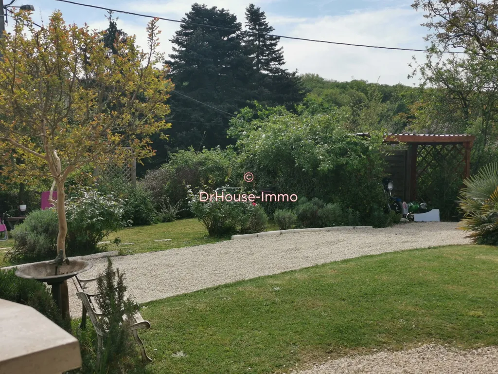 Jardin - Maison avec Jardin et Terrasse à Beaumont Saint Cyr
