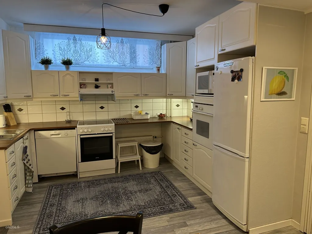 Cuisine - City Centre Apartment with Sauna in Kuopio