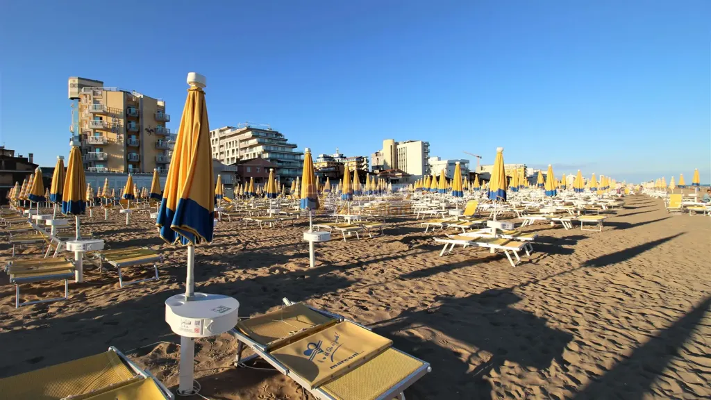 Studio Apartment with Sea Access in Jesolo