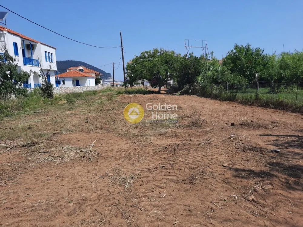 Jardin - Buildable Plot with Sea View in Skopelos