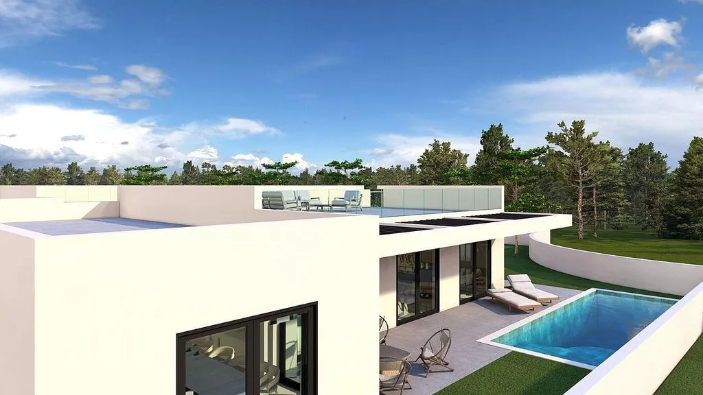 Chalet with Pool in Cala de Finestrat