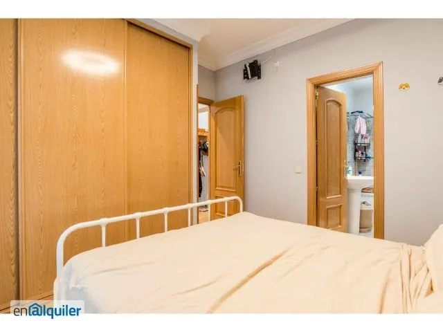 Camere da letto - 2-Bedroom Apartment in Central Madrid