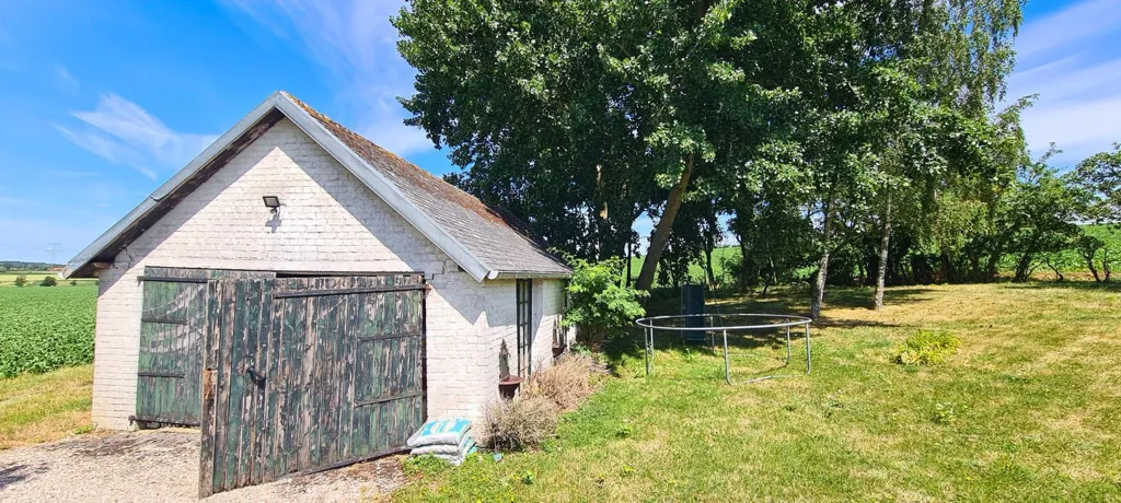Giardino - Charming Chaumière with Panoramic Views near Renescure