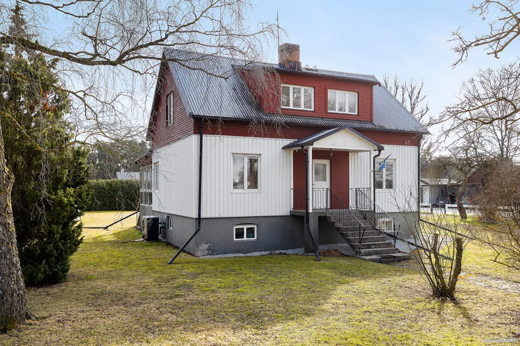Esterno - Charming Cottage with Garden in Gotland