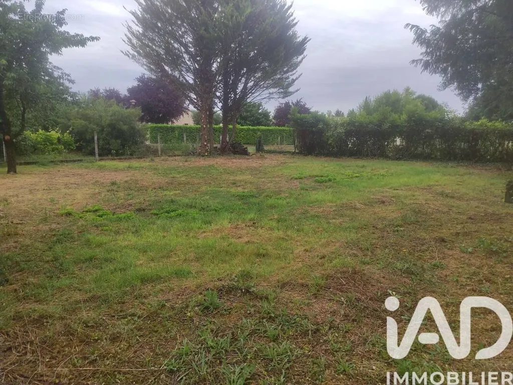 Aed - Plot with Permitted Construction in Vars
