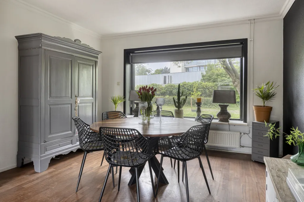 Dining Room - Detached House with Garden in Enschede
