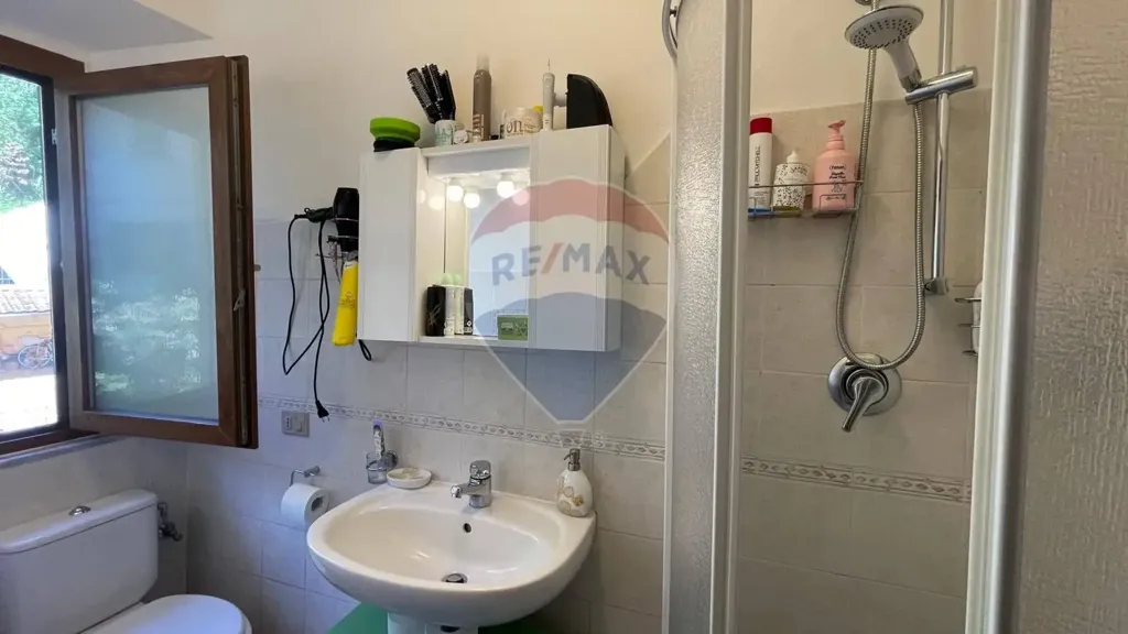 Salles de bain - Independent House in Historic Centre, Fornoli