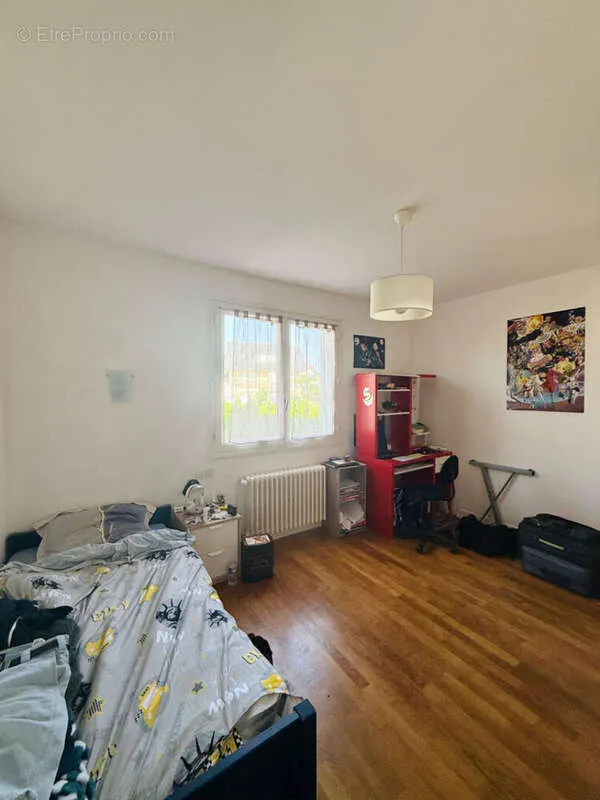 Camere da letto - Casa di 4 locali a Vitre