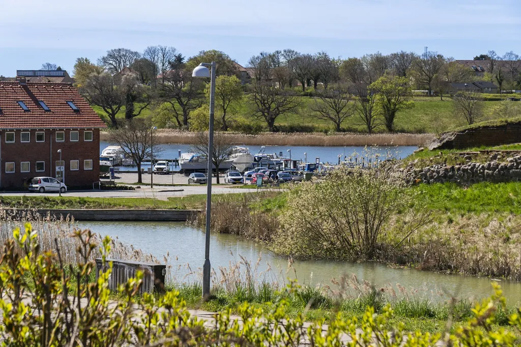 5-toaline maja asukohas Vordingborg