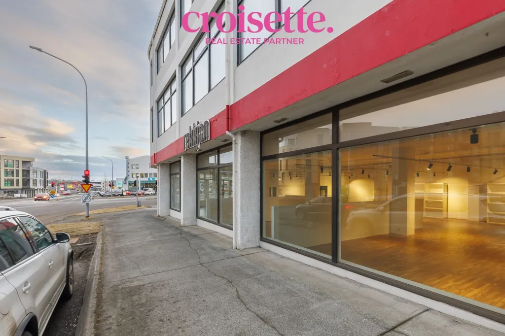 Kinnisvara asukohas Reykjavík