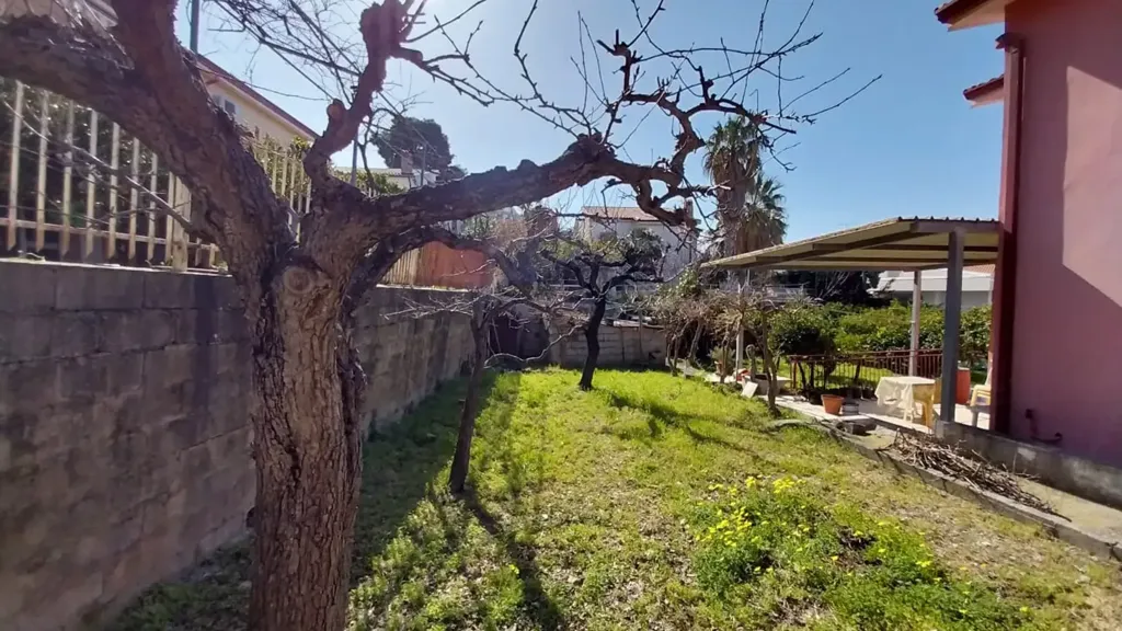 Jardin - Villa with Sea View in Diamante