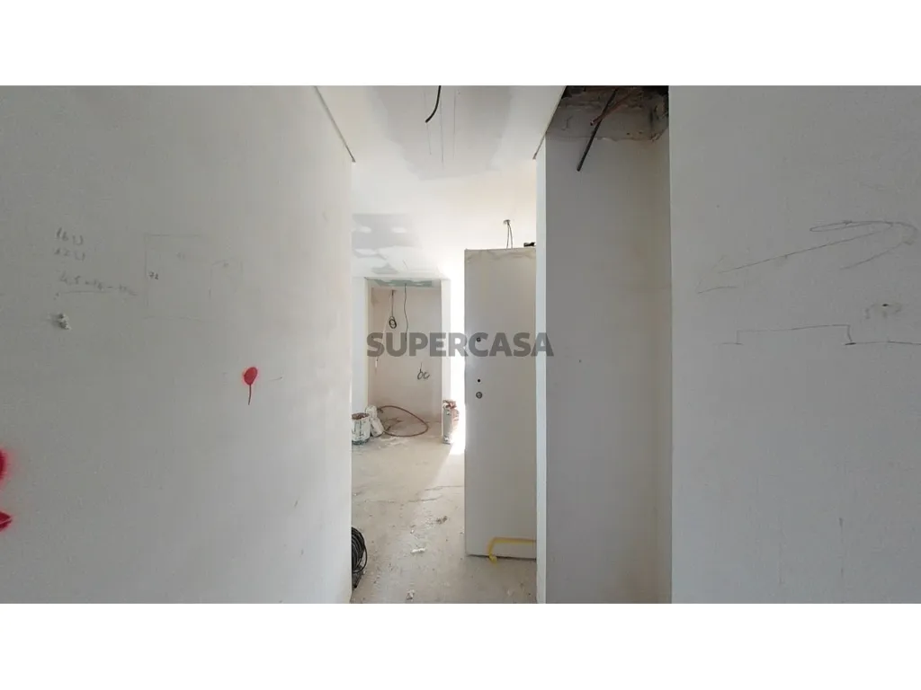 Esik - Modern Apartment with River View in Barreiro