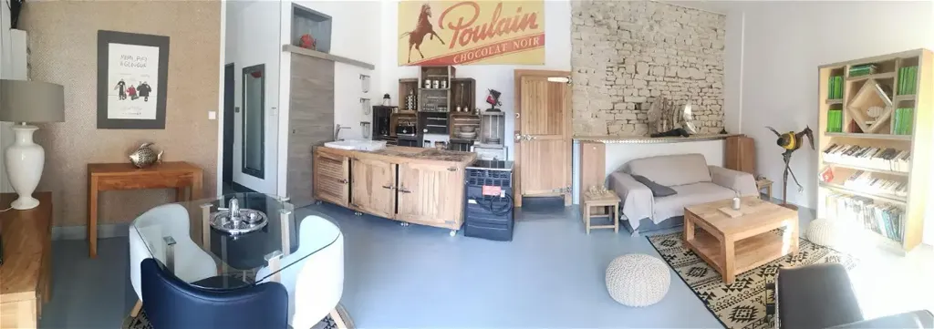 Maison 14 pièces à La Flotte