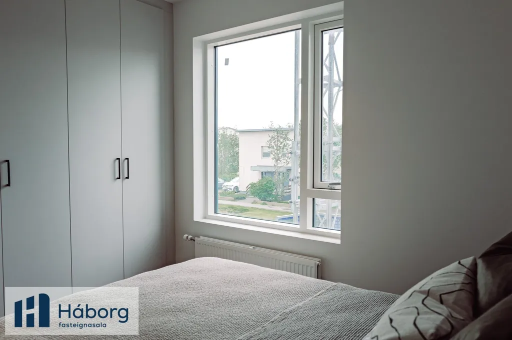 Appartement 3 pièces à Akranes