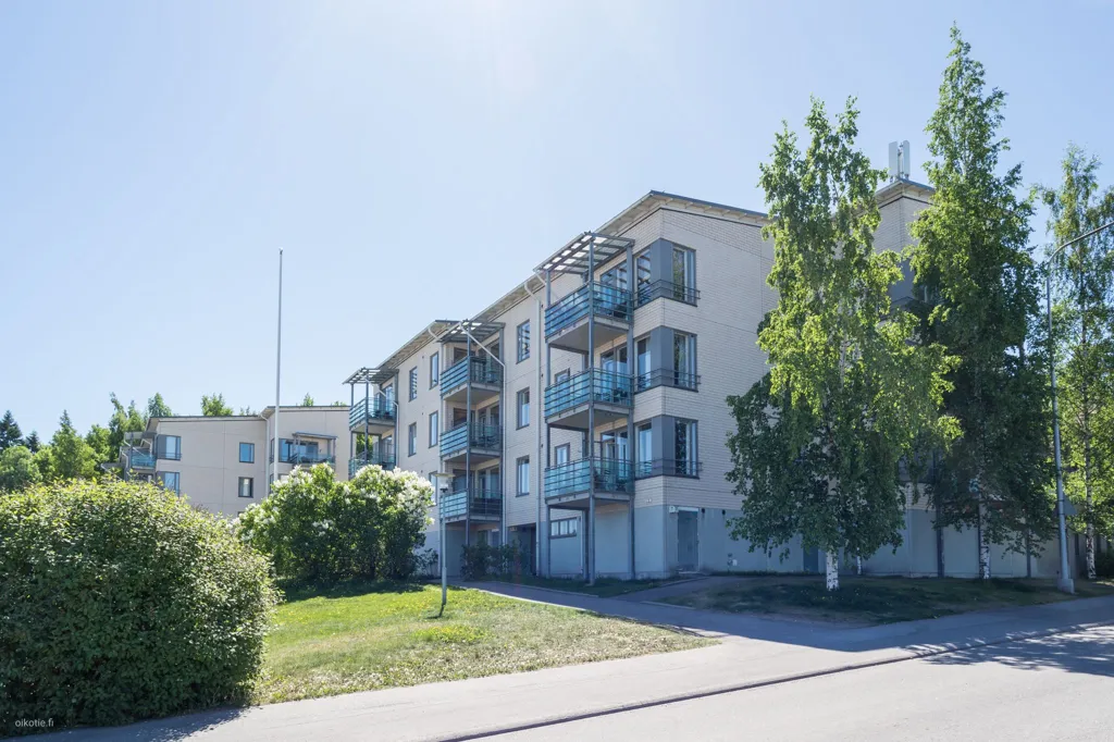 Exterior - Apartment with Private Sauna in Laajasalo