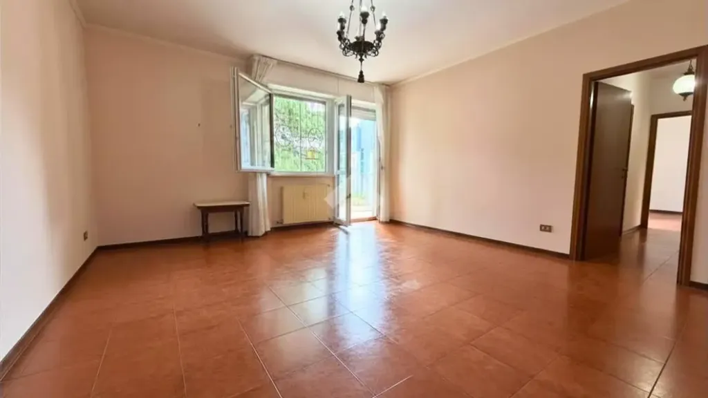 Séjour - Apartment with Terrace in Pesaro