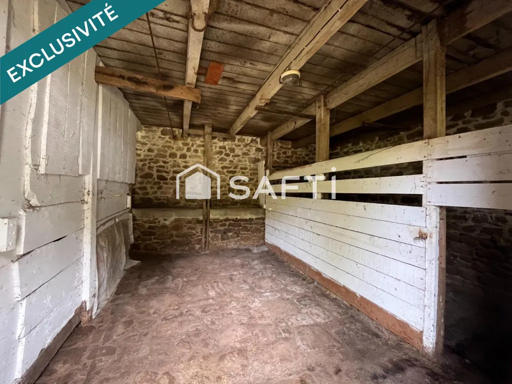 Stanze - Stone House with Dependencies in Plouaret