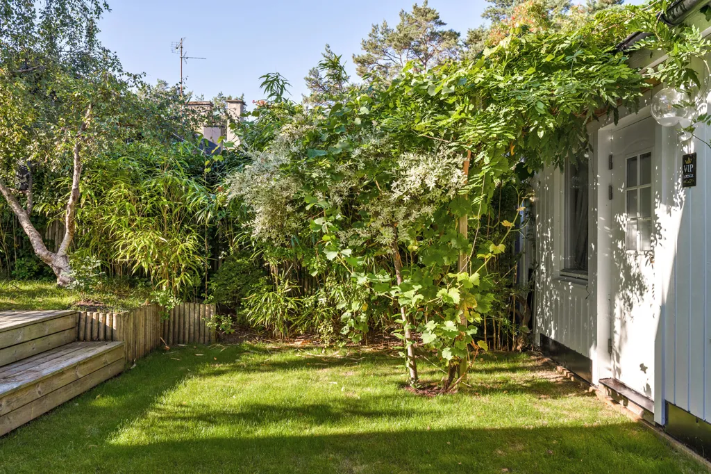 Aed - Architectural Villa with Garden in Ljunghusen
