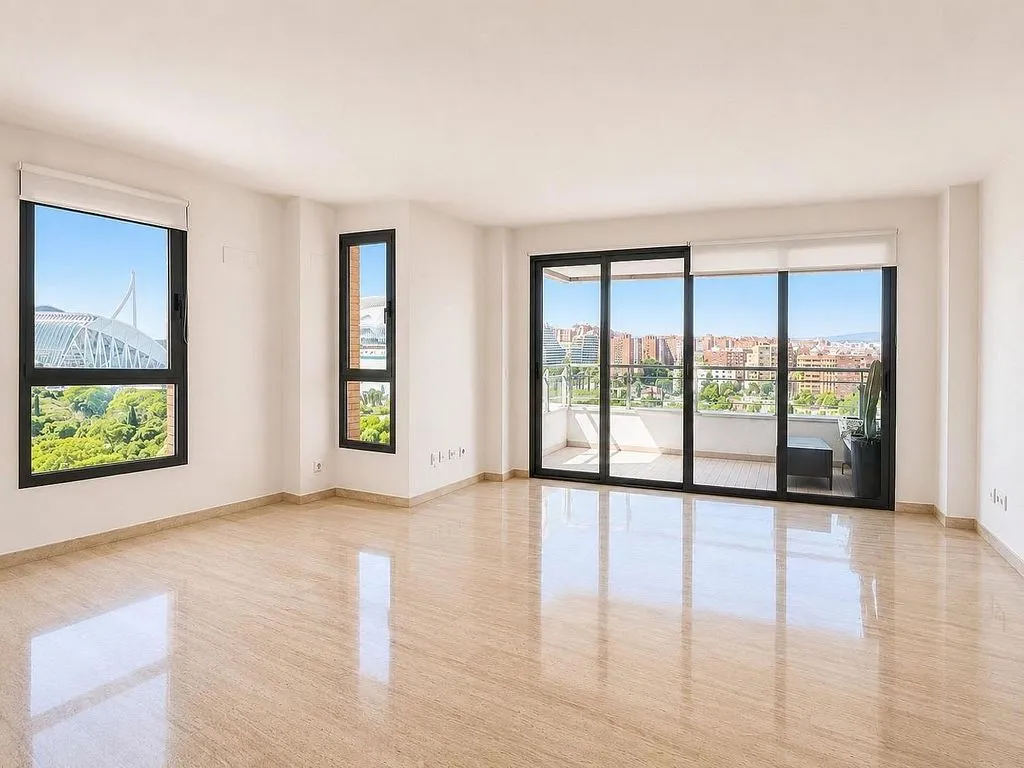 Elutuba - Apartment with Pool and Terrace in Valencia