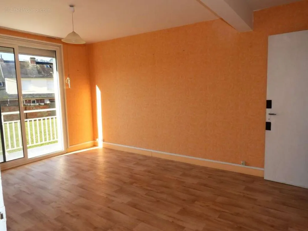 Stanze - Bright Apartment with Balcony in Fécamp