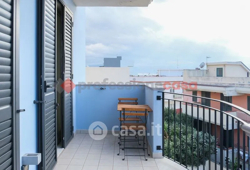 Balcon - Modern Seafront Apartment in Milazzo