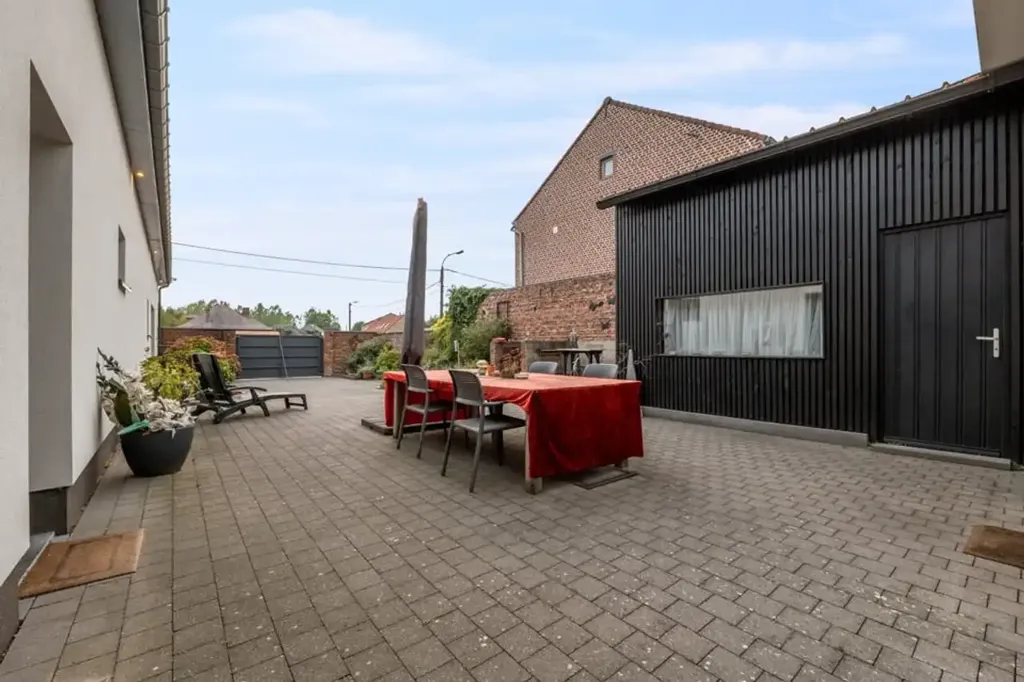 Jardin - Maison avec Jardin sur Grand Parc à B... (21a)