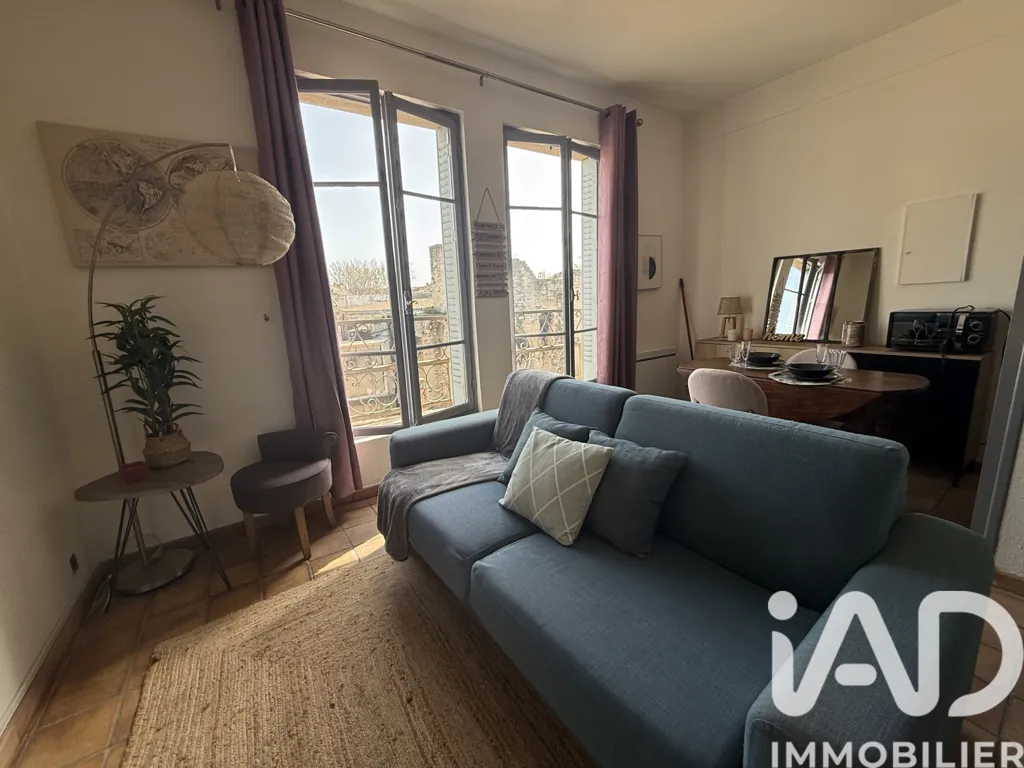 Elutuba - Studio with Impressive View in Avignon