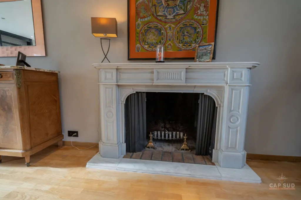 Séjour - Villa Atypique avec Terrasse à Waterloo
