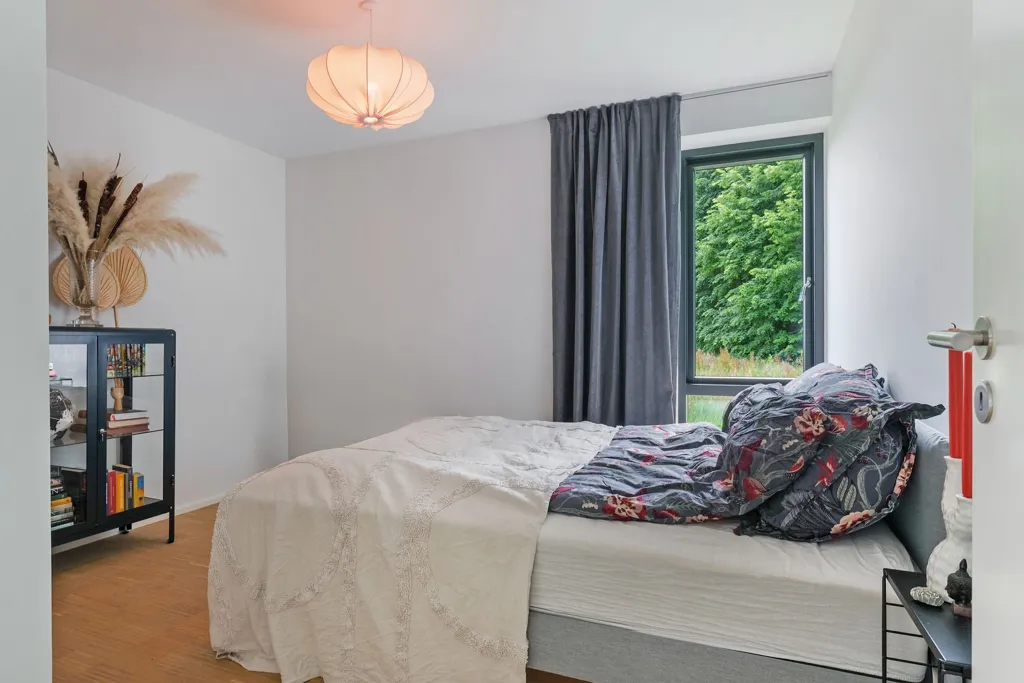 Chambres - Maison 5 pièces à Glamsbjerg