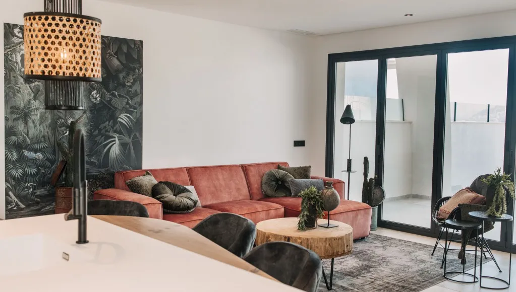 Elutuba - Luxury Apartment with Sea View in Ciudad Quesada