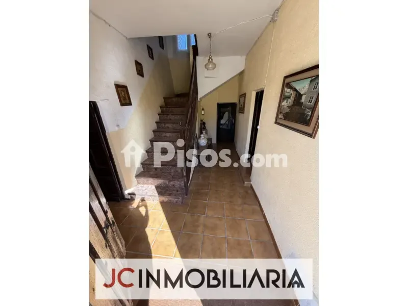Flur - House with Patio in Palacios de Campos