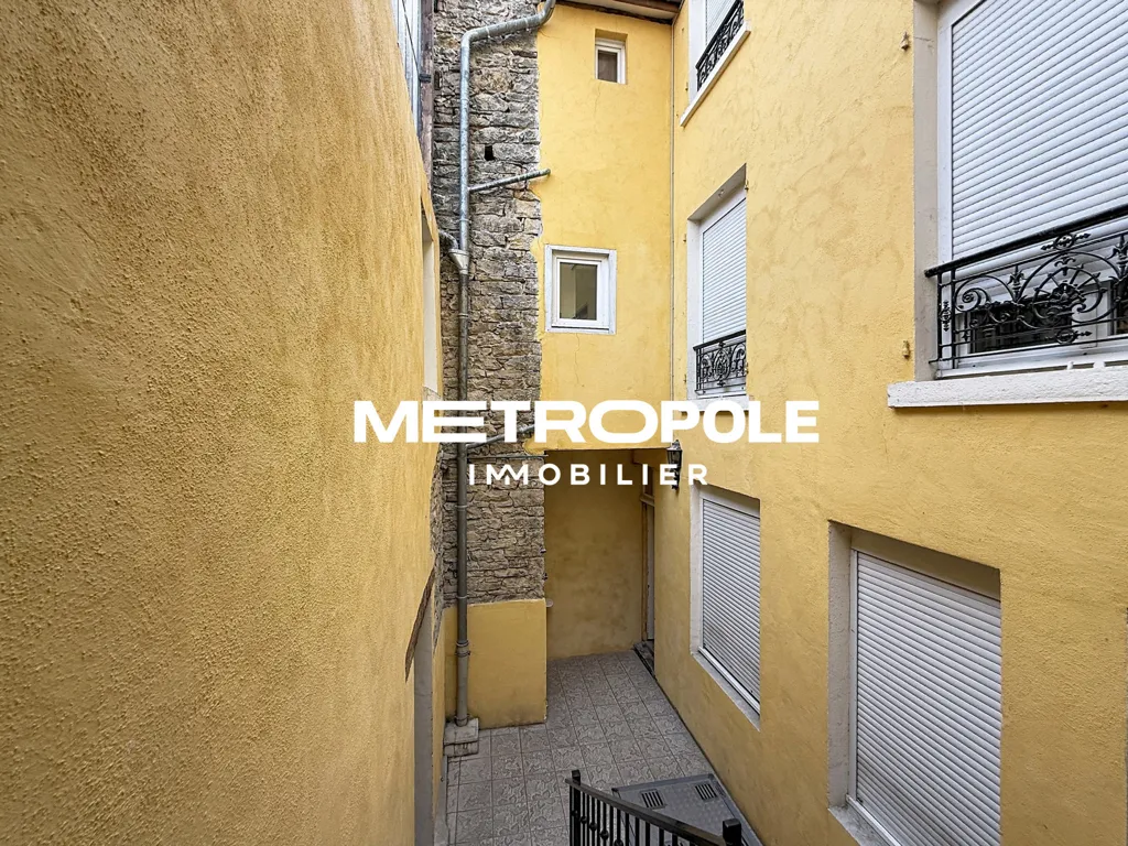Aed - Duplex Flat with Parking in Bourgoin-Jallieu