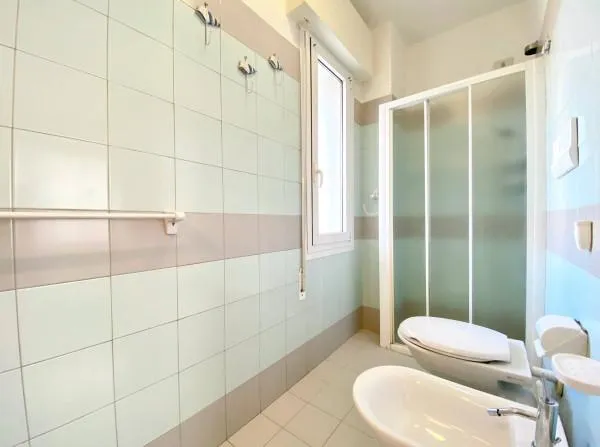 Rented Duplex with Sea View in Jesolo