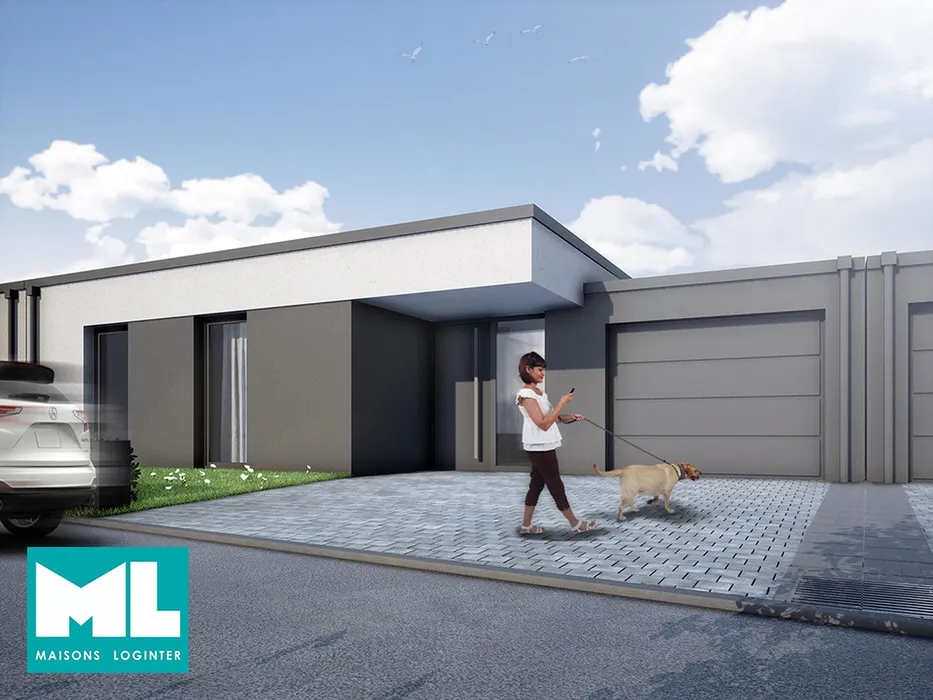 New Development in Stegen, Luxembourg