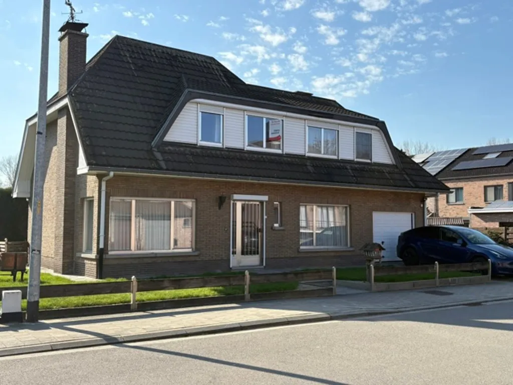 Extérieur - Maison avec Jardin à Kessel-Lo