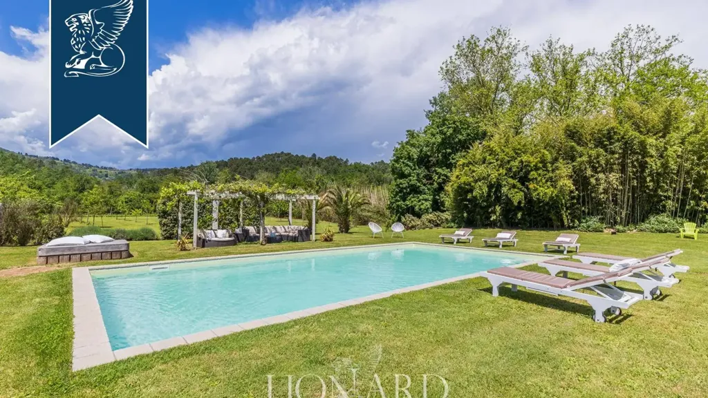 Piscine - Luxury Villa with Pool near Lucca