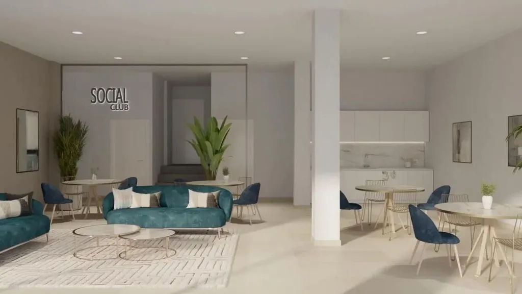 Luxury Apartment with Sea View in Estepona