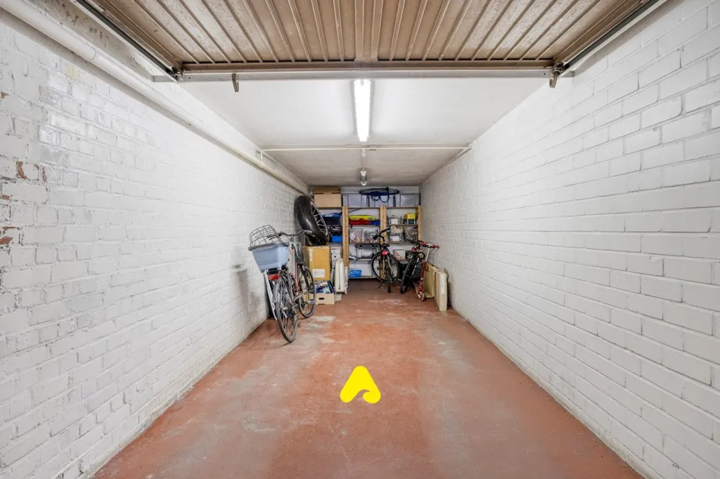 Garage - Appartement avec Vue sur les Dunes à Westhoek