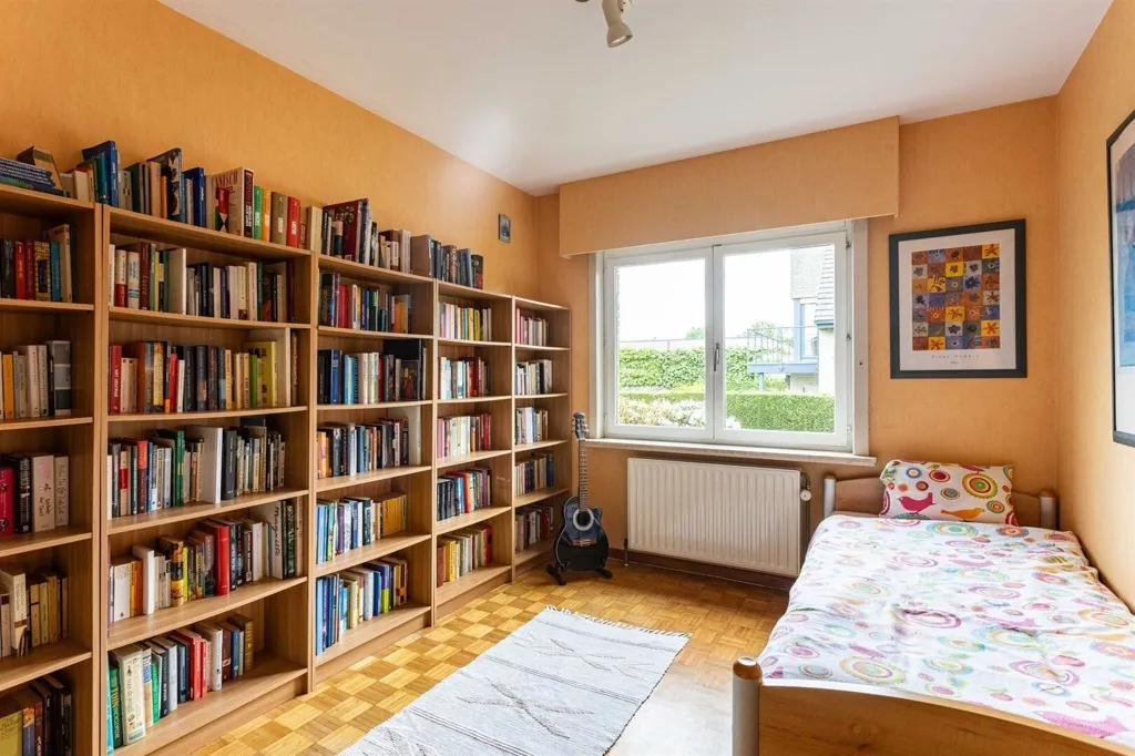 3 magamistoaga maja asukohas Landegem