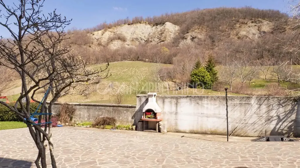 Terrasse - Villa with Mountain View in Frassinoro