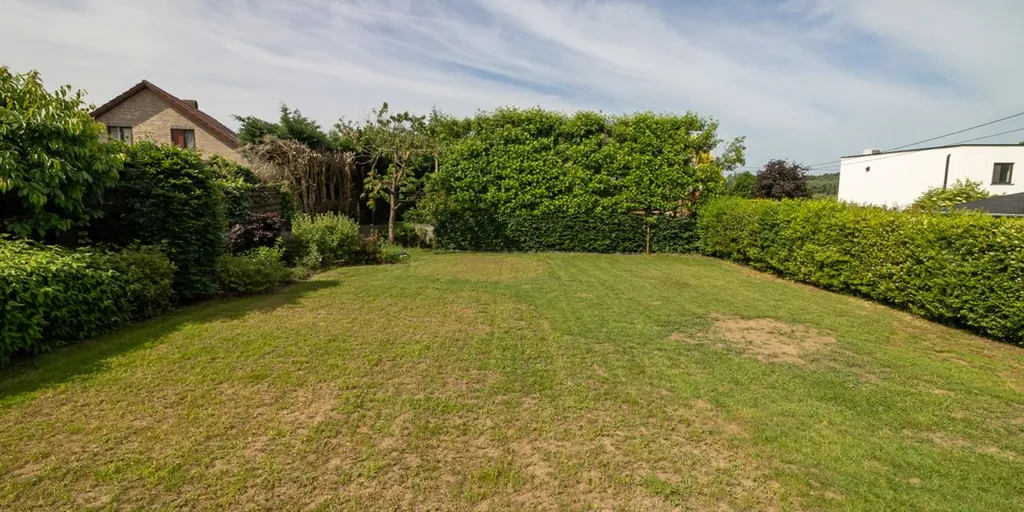 Giardino - Semi-detached House with Garden in Molenstede
