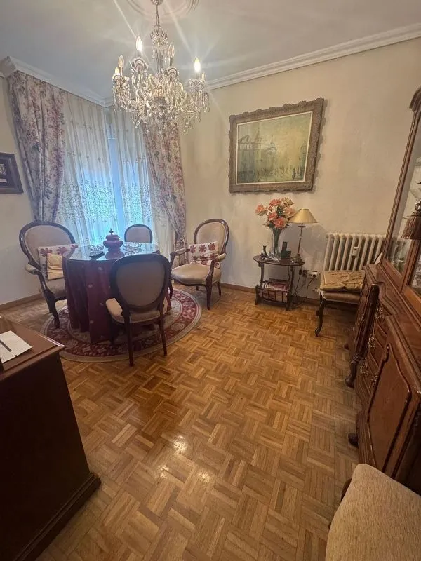 Söögituba - Luxury Flat with Plaza Views in Valladolid